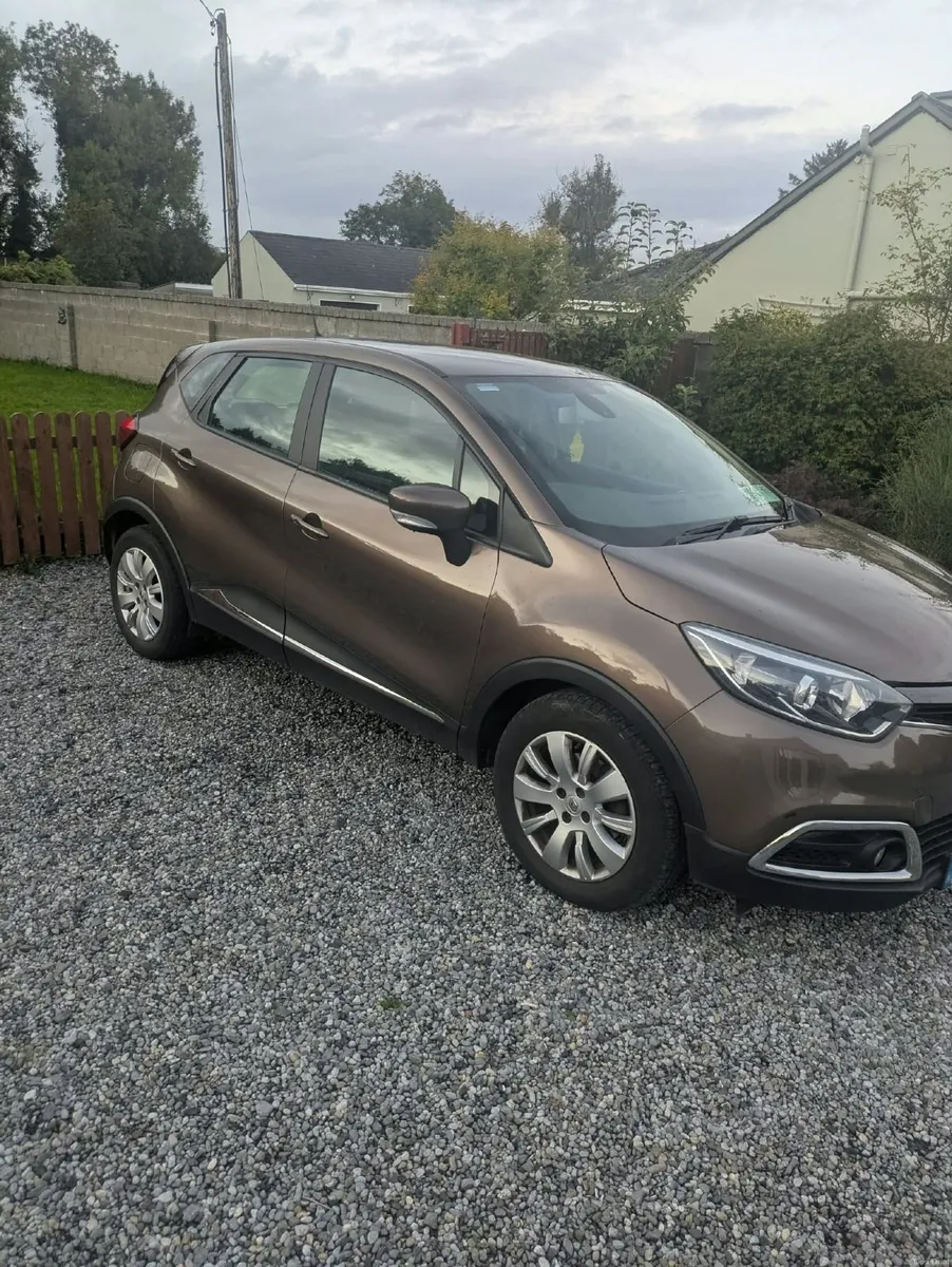 Renault Captur 2014 - Image 5