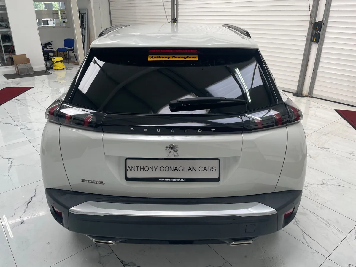 2021 Peugeot 2008 1.2 Petrol Auto - Image 4