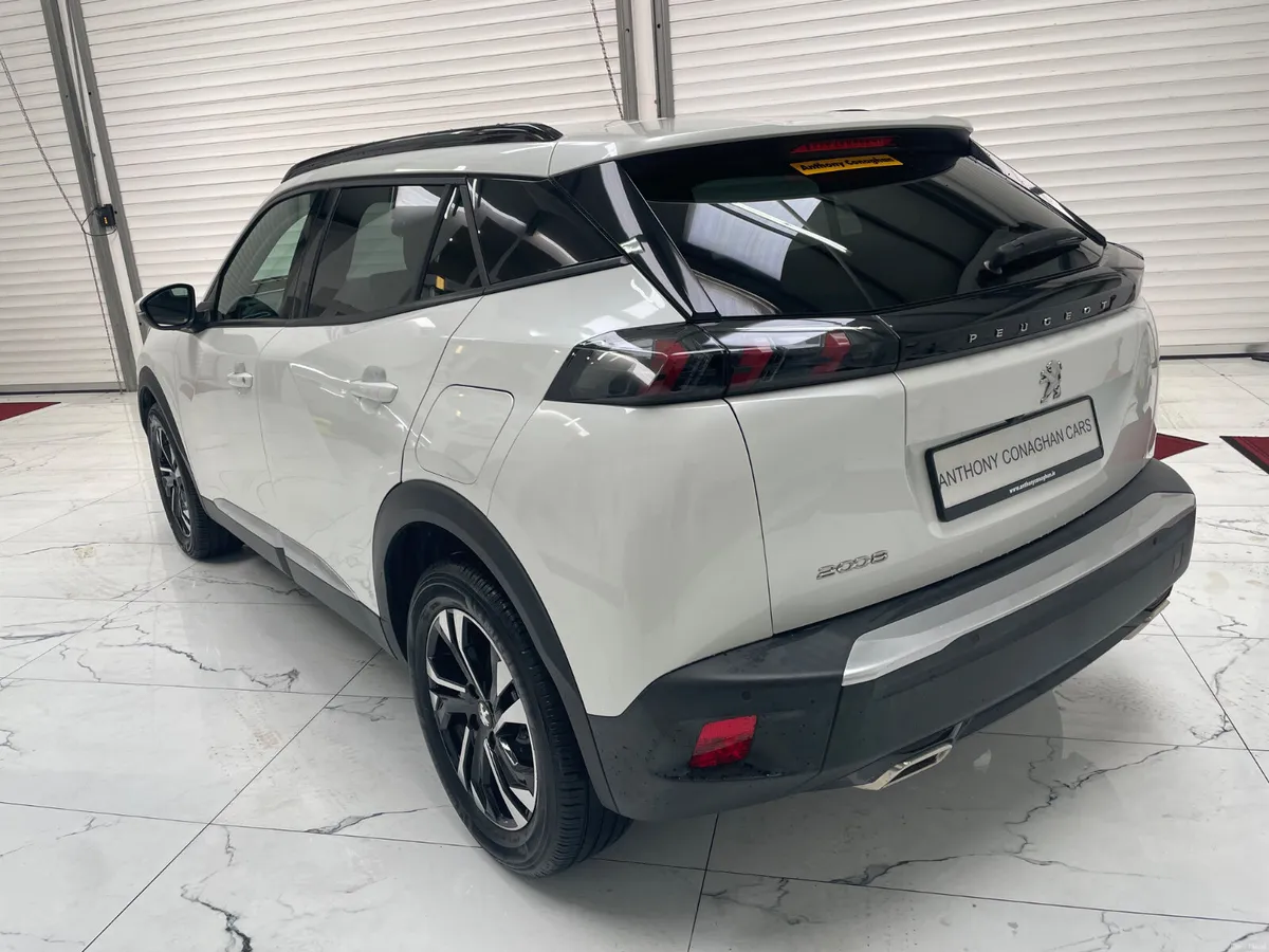 2021 Peugeot 2008 1.2 Petrol Auto - Image 5