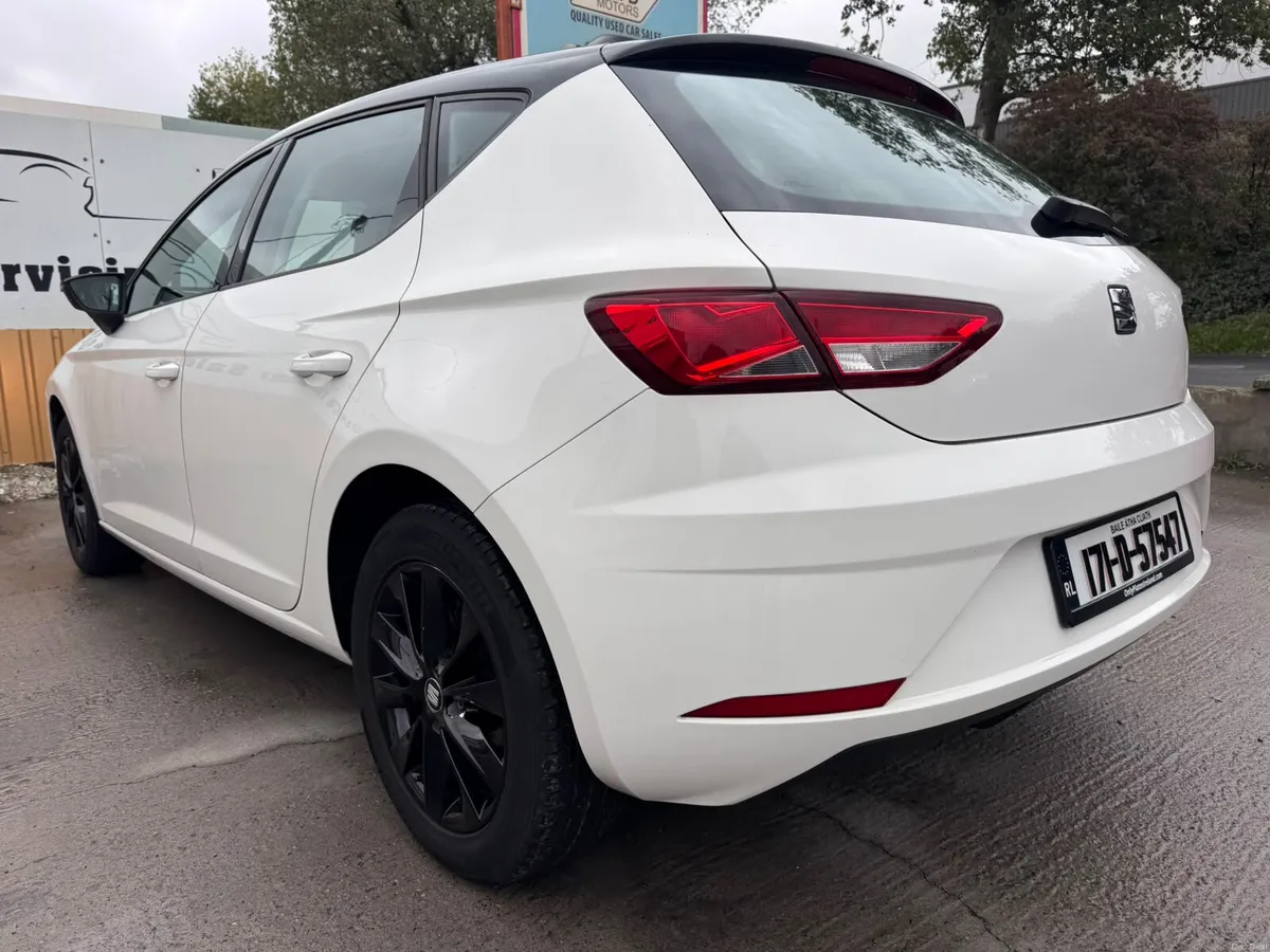 171 SEAT Leon 1.2TSI 110HP Manual Low Miles - Image 6