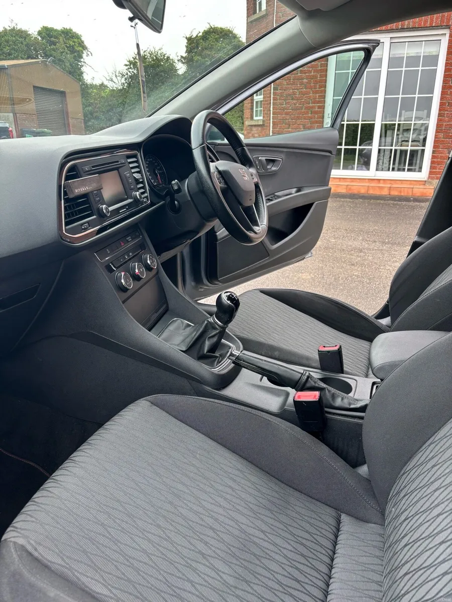Seat Leon - Image 4