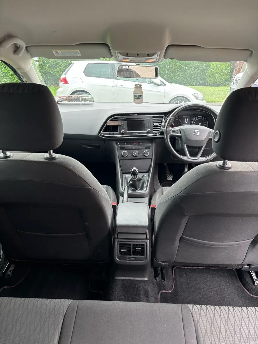 Seat Leon - Image 6