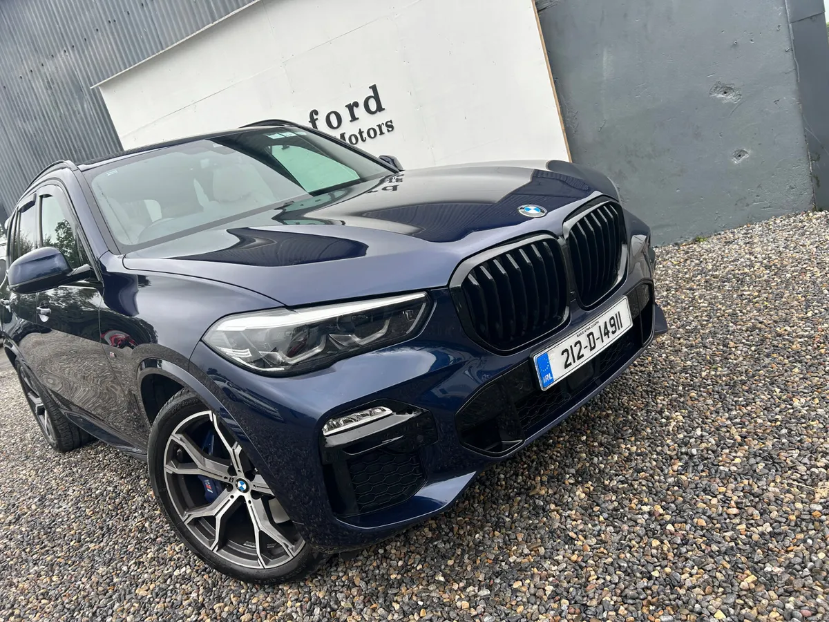 🔥 BMW X5 xDrive45e M SPORT PLUG-IN HYBRID 🔥 - Image 6