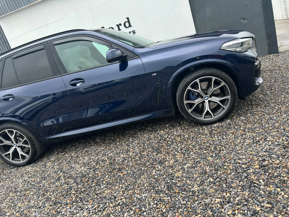 🔥 BMW X5 xDrive45e M SPORT PLUG-IN HYBRID 🔥 - Image 5