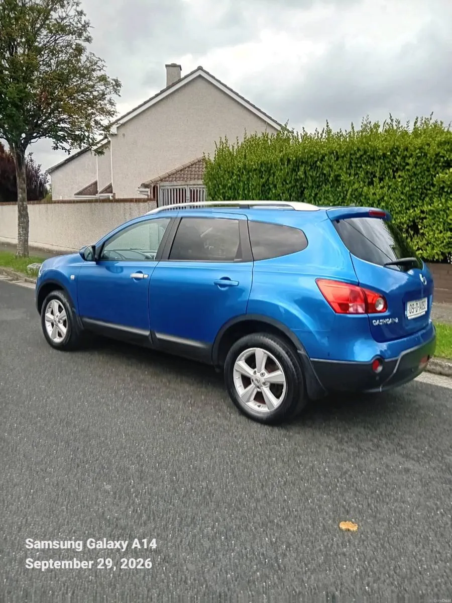 NISSAN QASHQAI +2 NEW NCT - Image 4