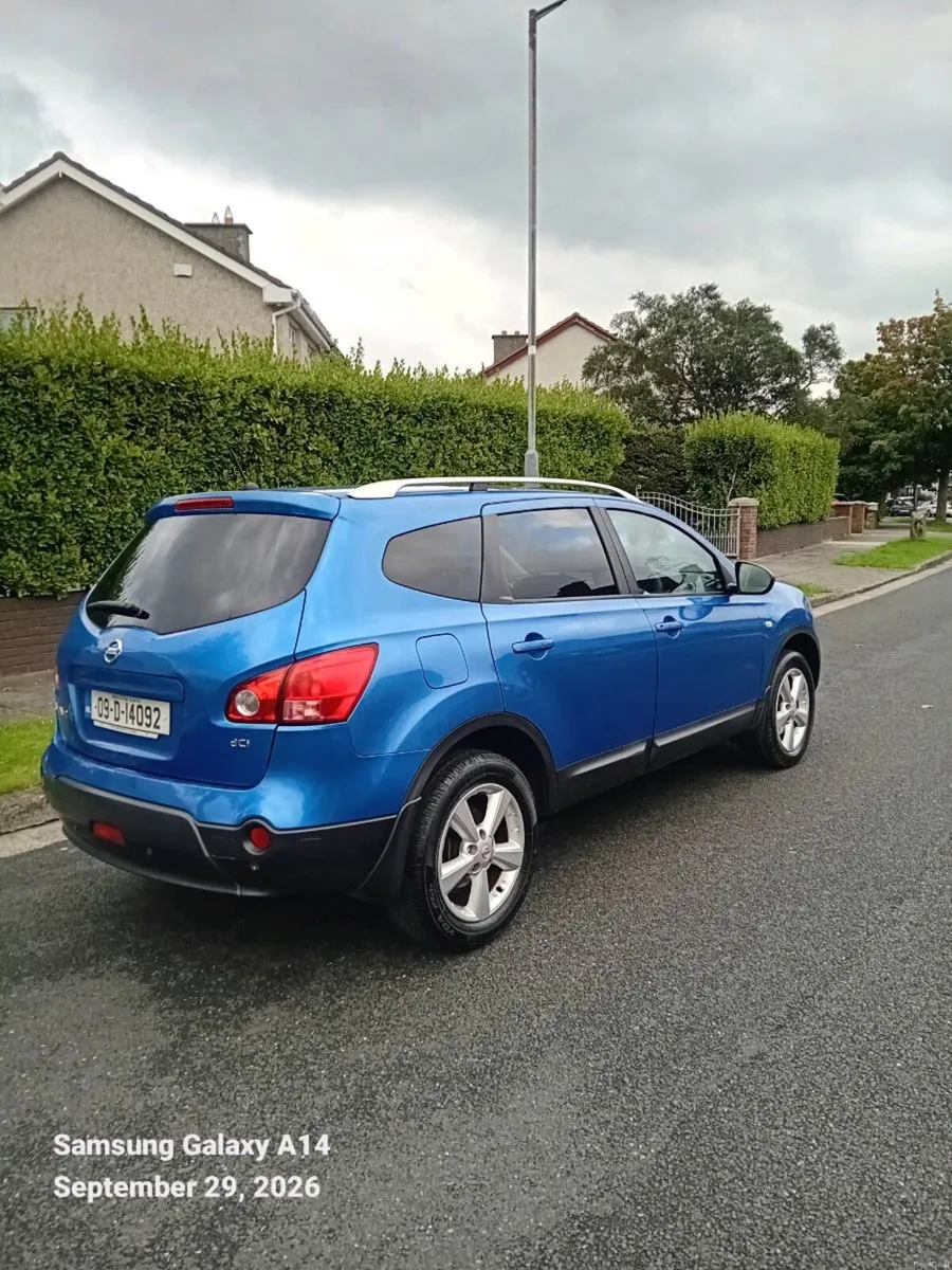 NISSAN QASHQAI +2 NEW NCT - Image 6