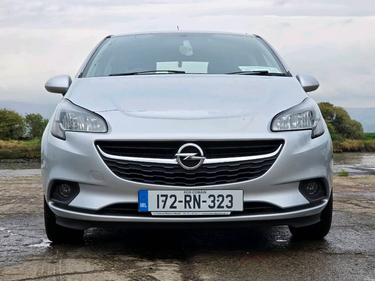 2017 Opel Corsa Diesel Nct 03/27 Tax 05/27 - Image 2