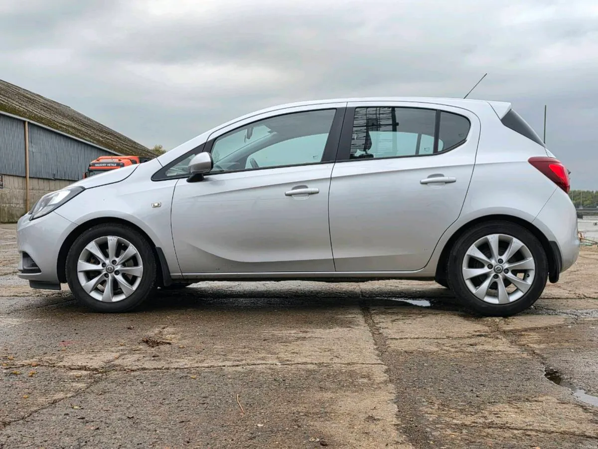 2017 Opel Corsa Diesel Nct 03/27 Tax 05/27 - Image 4