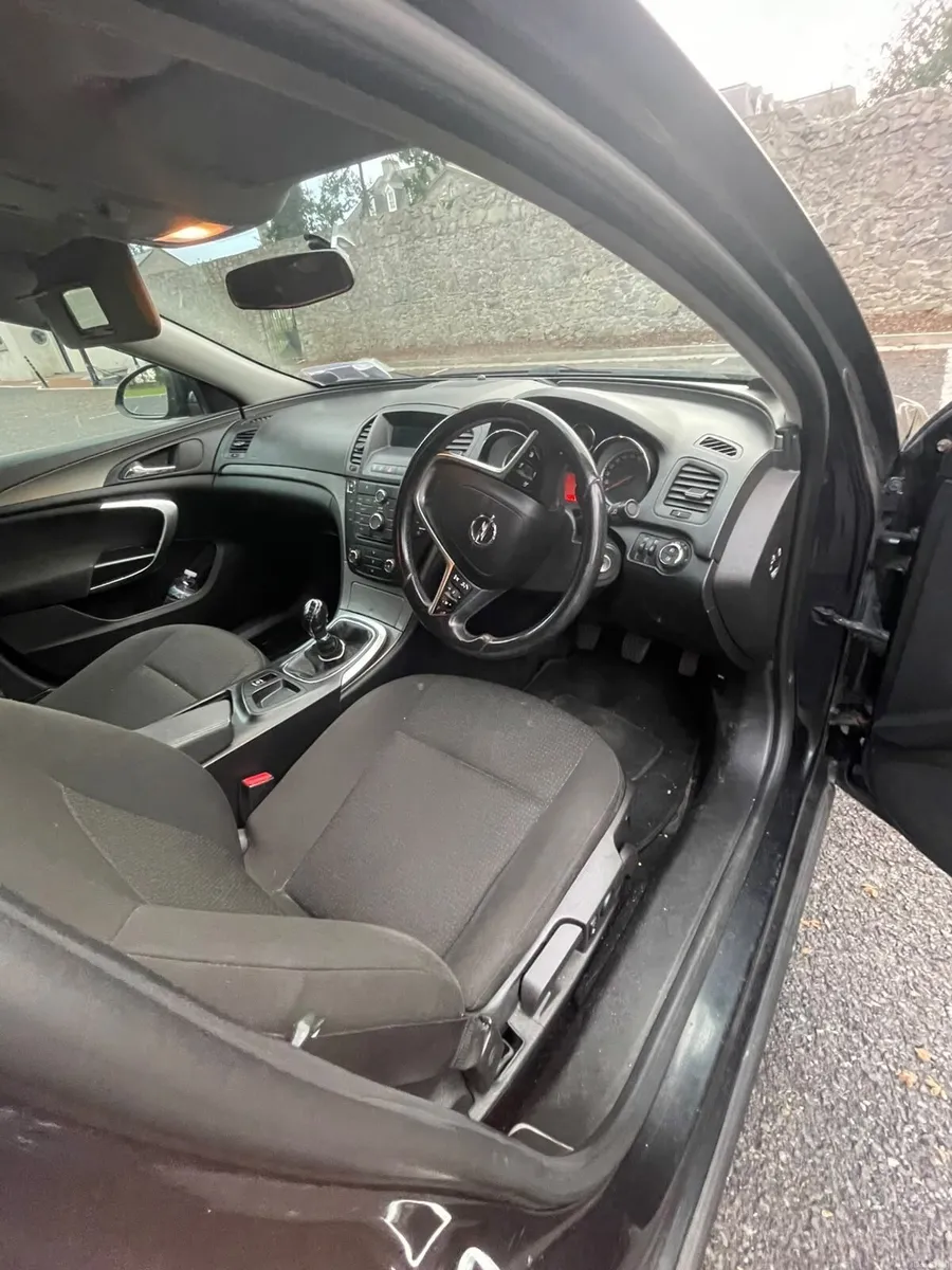 Opel insignia - Image 2