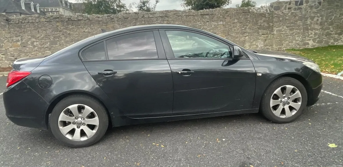 Opel insignia - Image 6