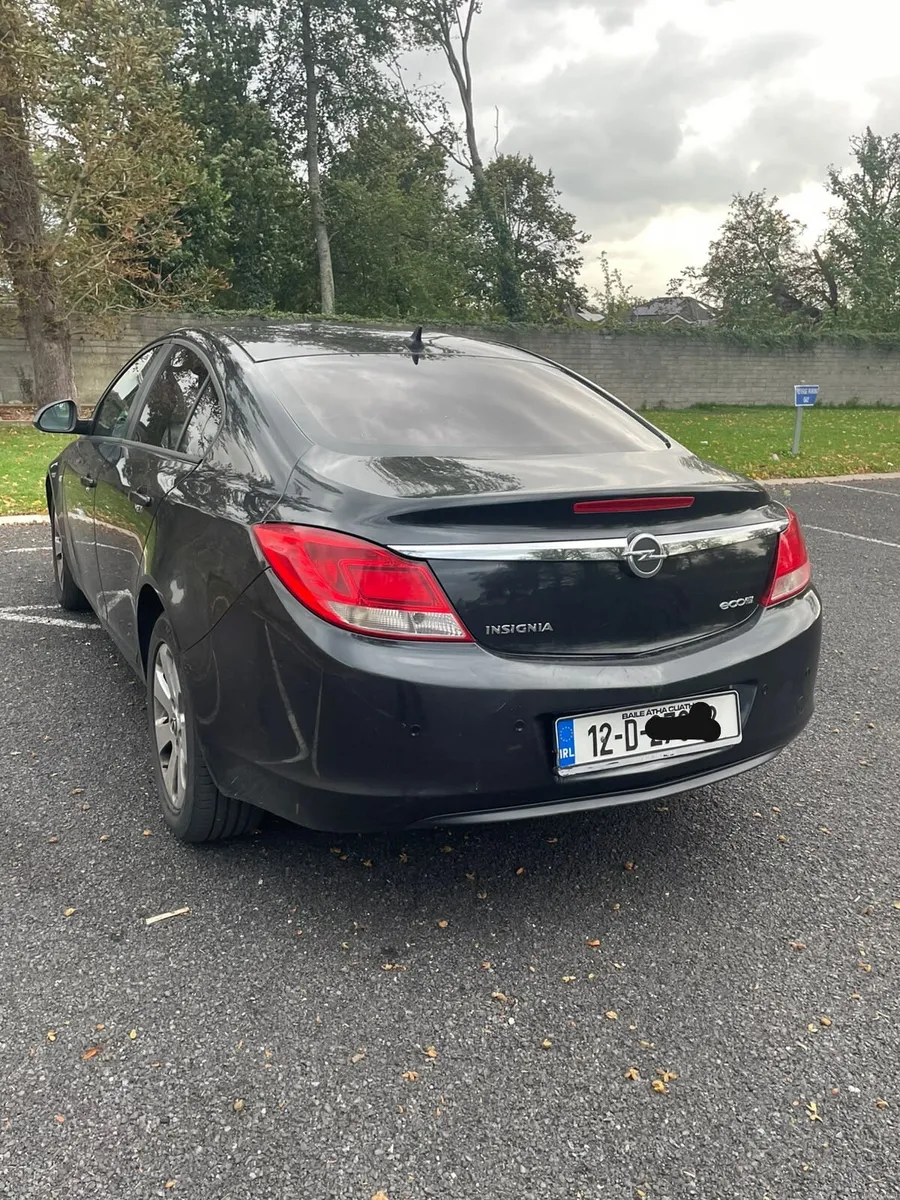 Opel insignia - Image 4