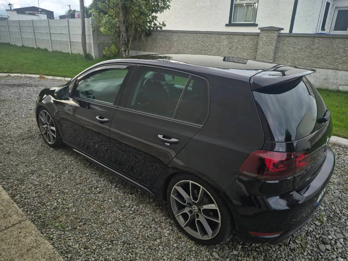 Volkswagen Golf 2011 MK6 1.6 TDI - Image 1