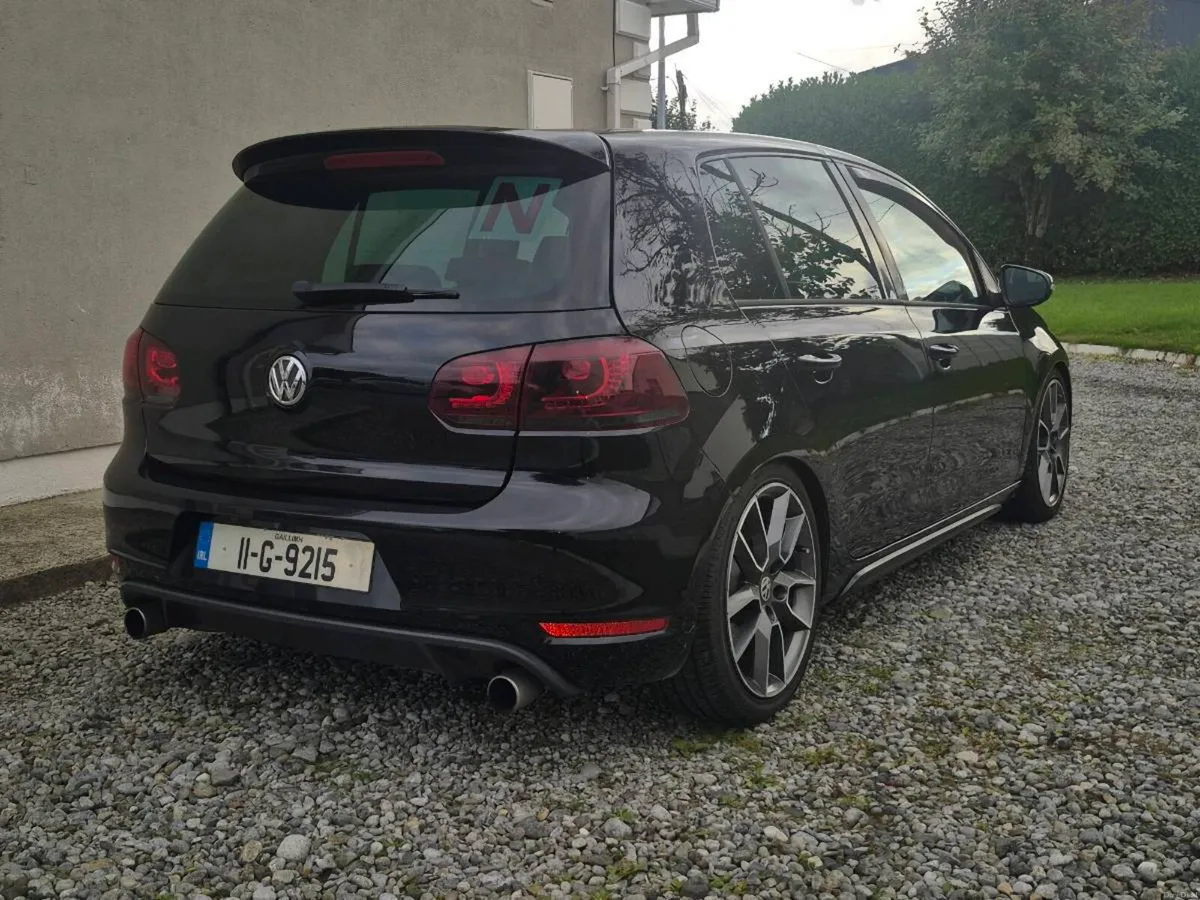Volkswagen Golf 2011 MK6 1.6 TDI - Image 5