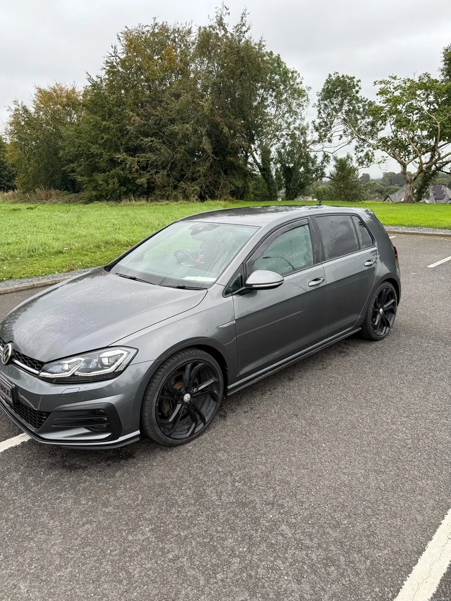 2019 VW Golf GTD  2.0L Auto - Image 5