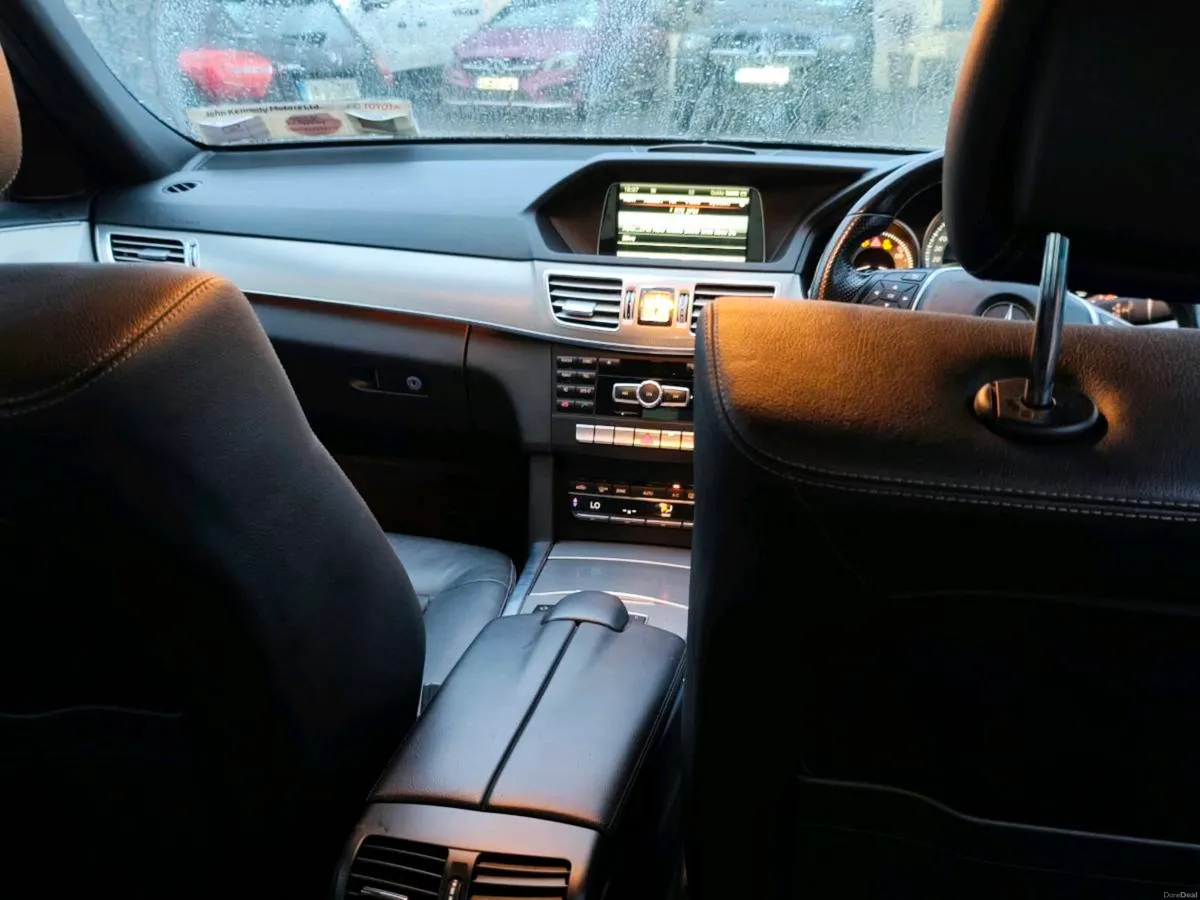 2014 Merc E220d Mint Condition Long NCT Mar2027 - Image 6