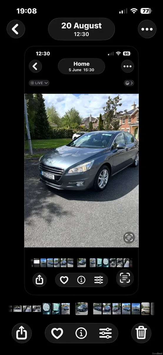 Peugeot 508 2013 - Image 3