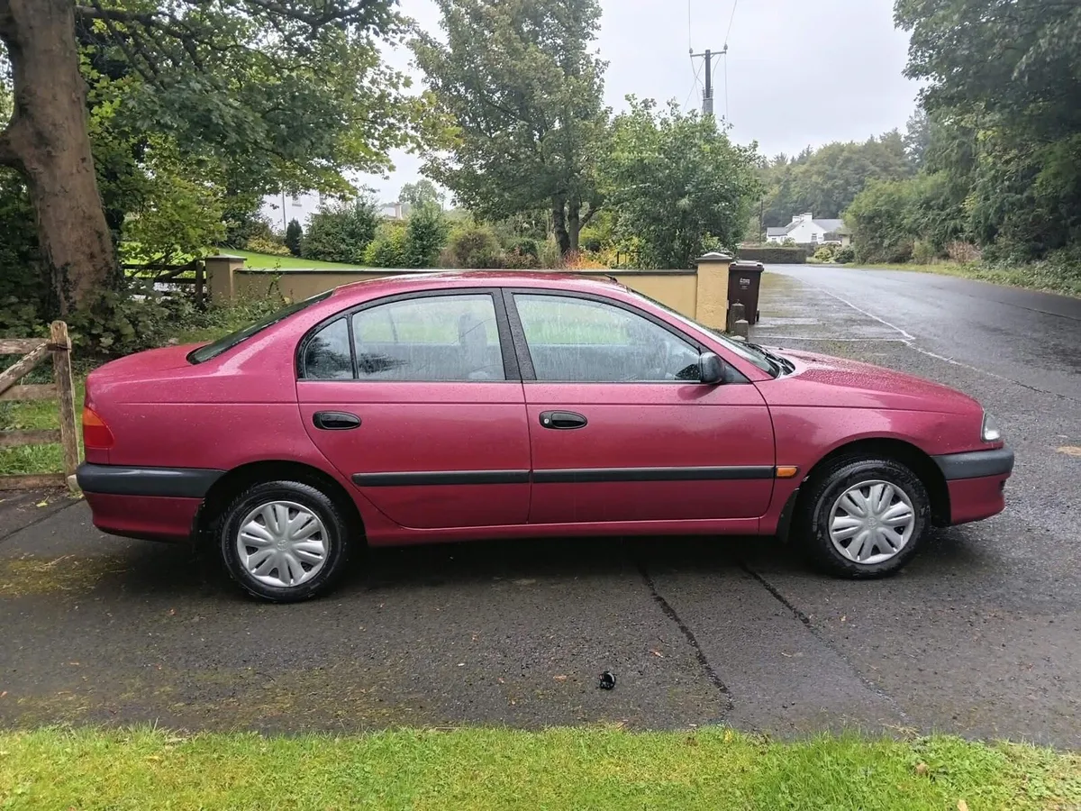 1999 Toyota Avensis  NEW NCT - Image 3