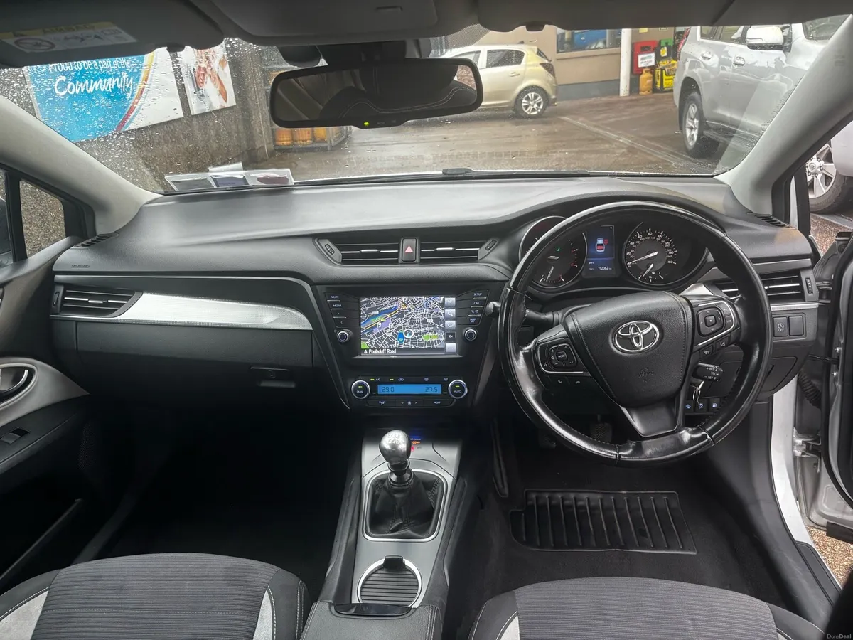 2018 Toyota Avensis 1.6D - Image 2