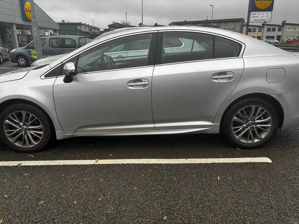 2018 Toyota Avensis 1.6D - Image 4