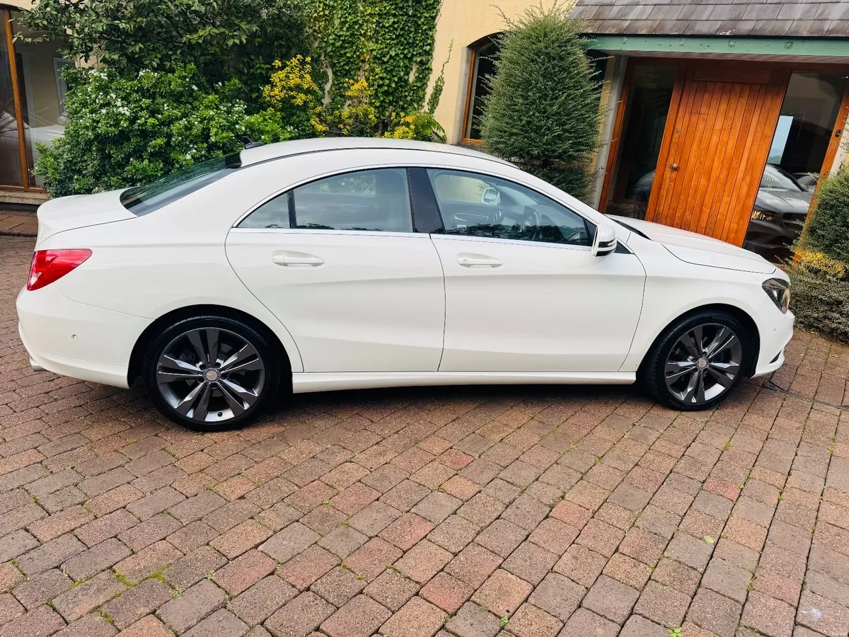 2016 MDL Mercedes-Benz CLA 180 Sport - NI CAR - Image 2