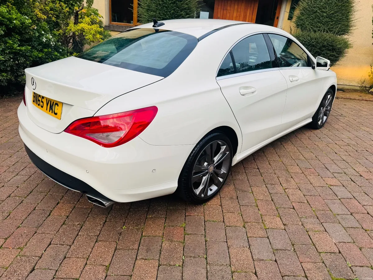 2016 MDL Mercedes-Benz CLA 180 Sport - NI CAR - Image 3