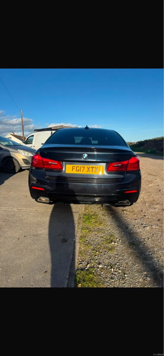 BMW 5 Series M-Sport 2017 - Image 3