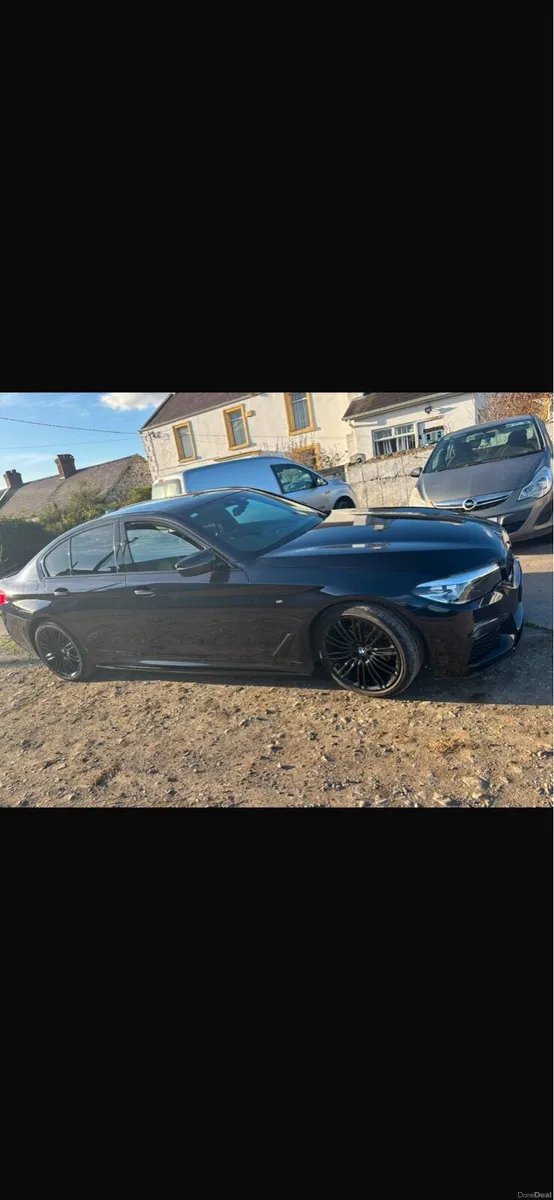 BMW 5 Series M-Sport 2017 - Image 1