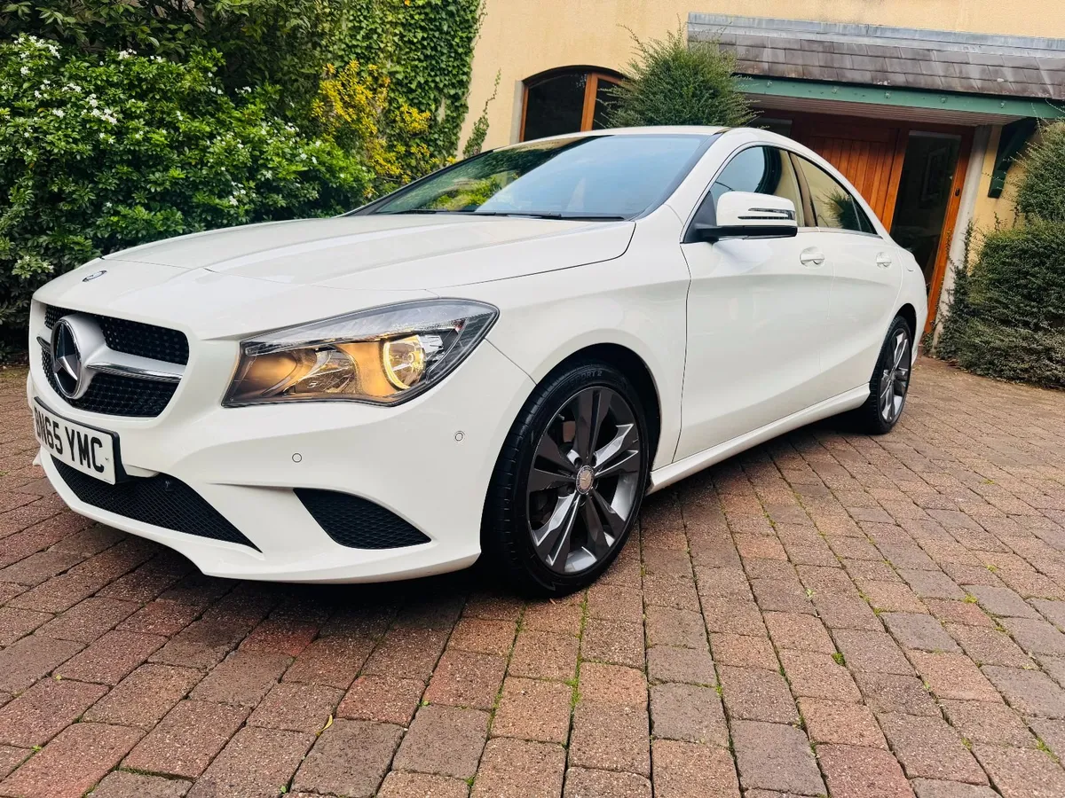 2016 MDL Mercedes-Benz CLA 180 Sport - NI CAR - Image 6