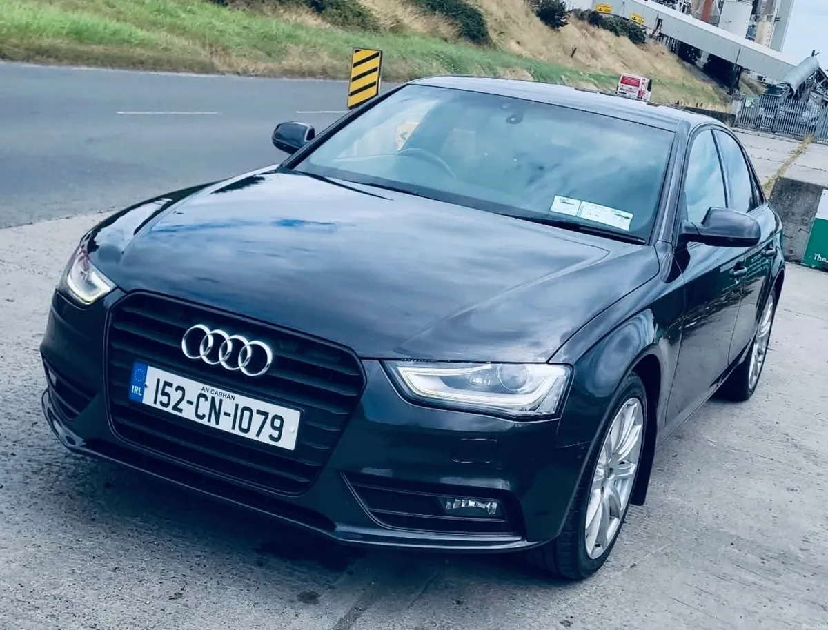 Audi A4 2015 - Image 1