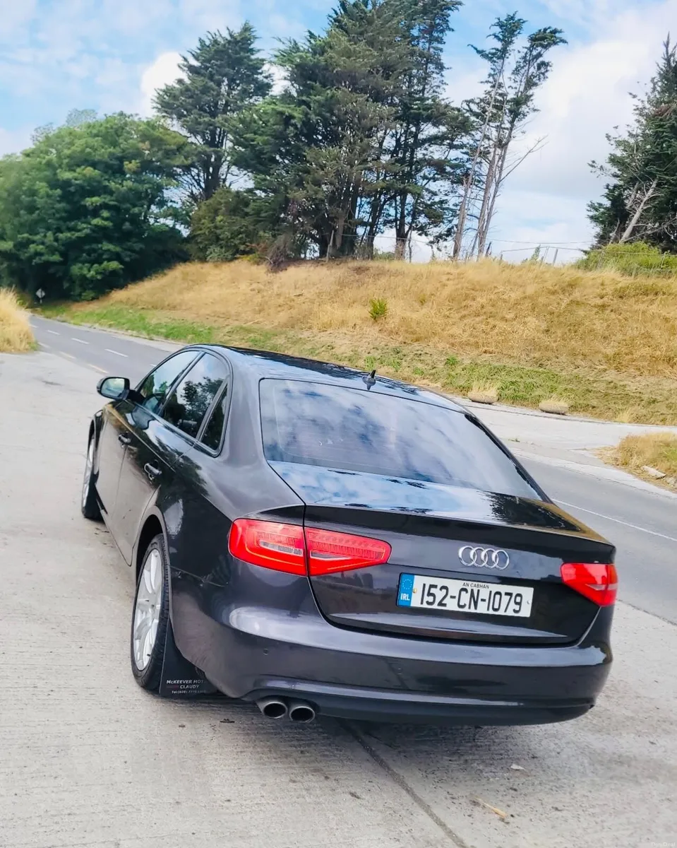 Audi A4 2015 - Image 5