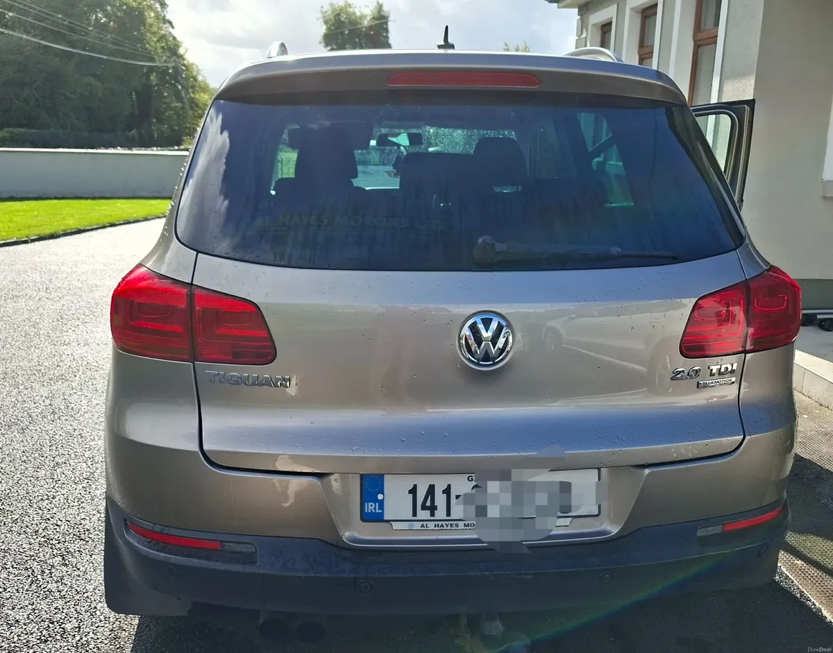 Volkswagen Tiguan 2014 - Image 3