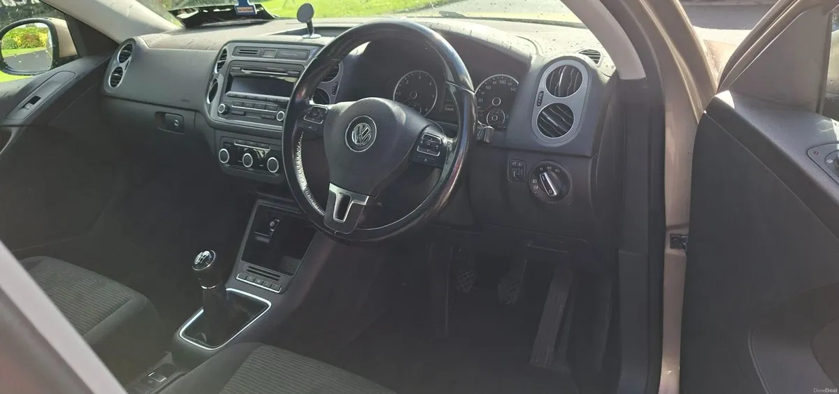 Volkswagen Tiguan 2014 - Image 4