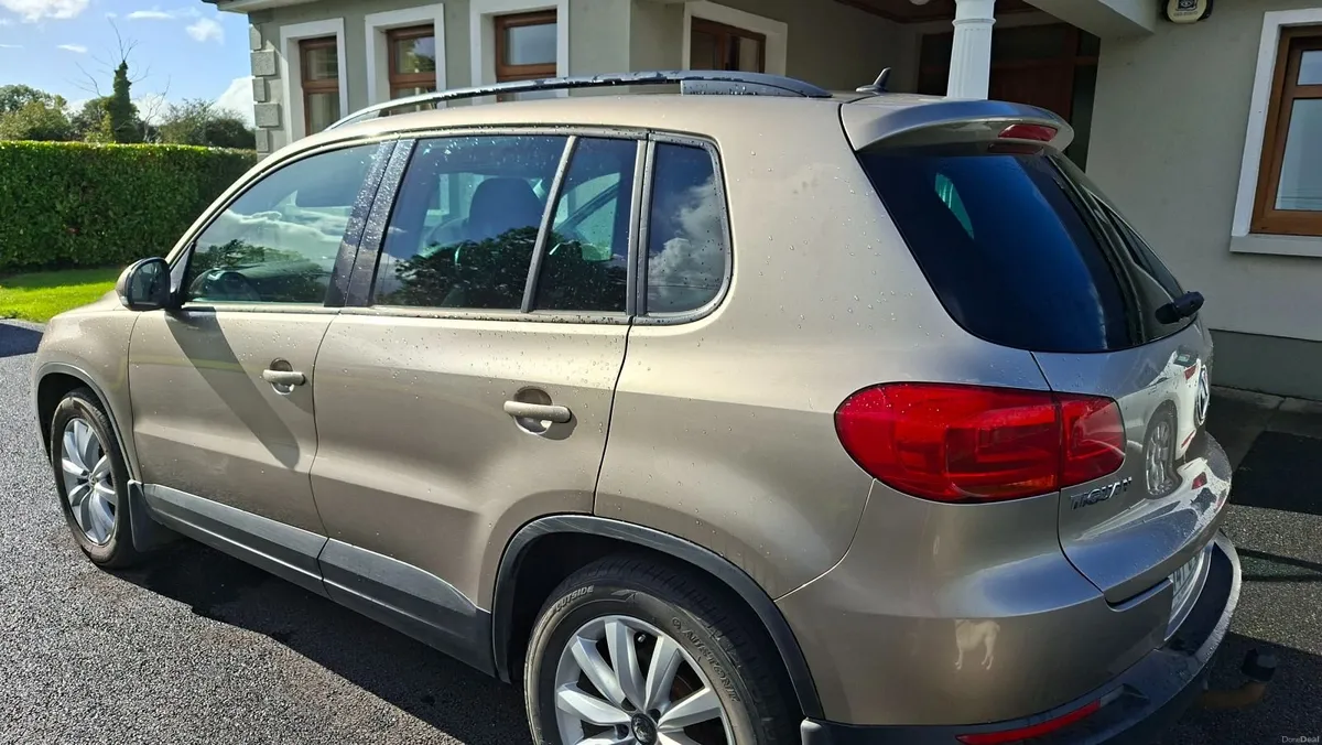 Volkswagen Tiguan 2014 - Image 6