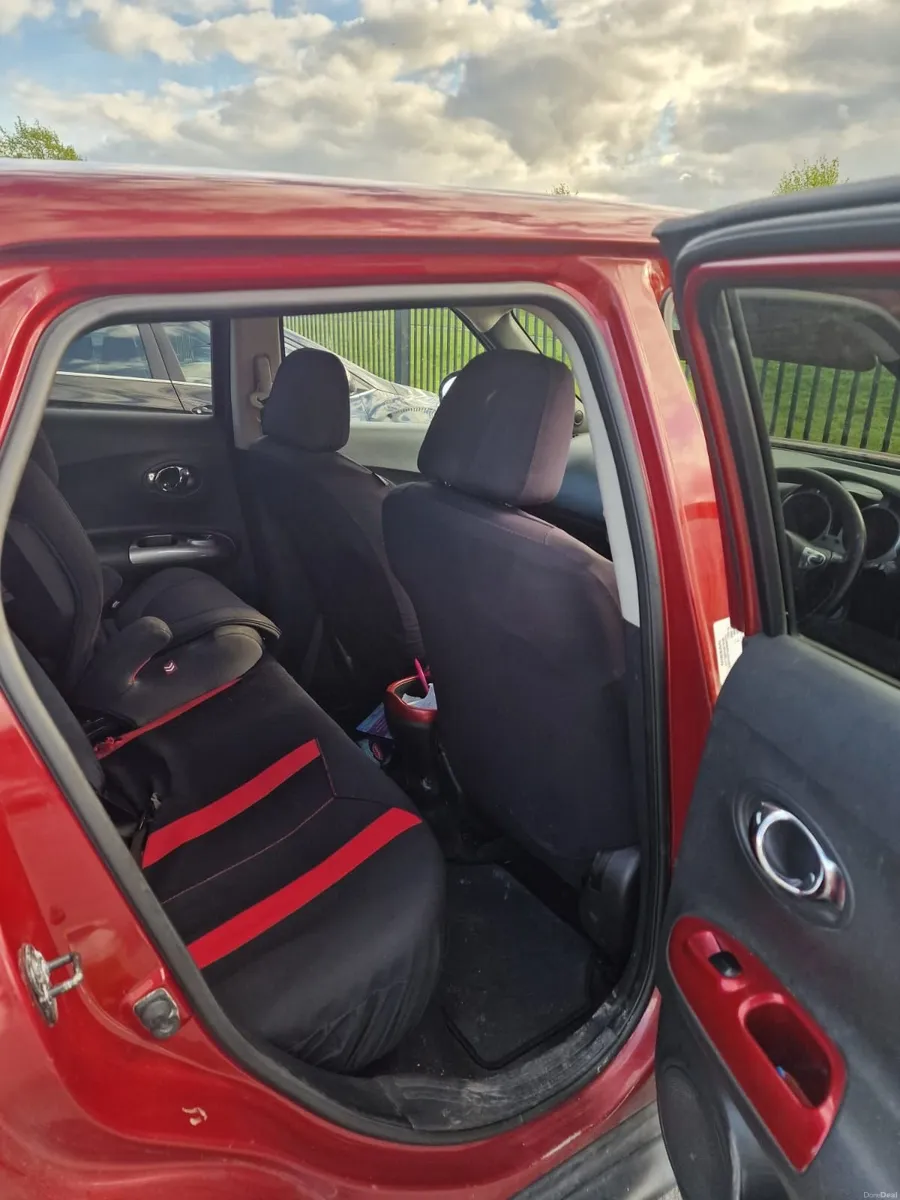 Nissan Juke 2011 - Image 3