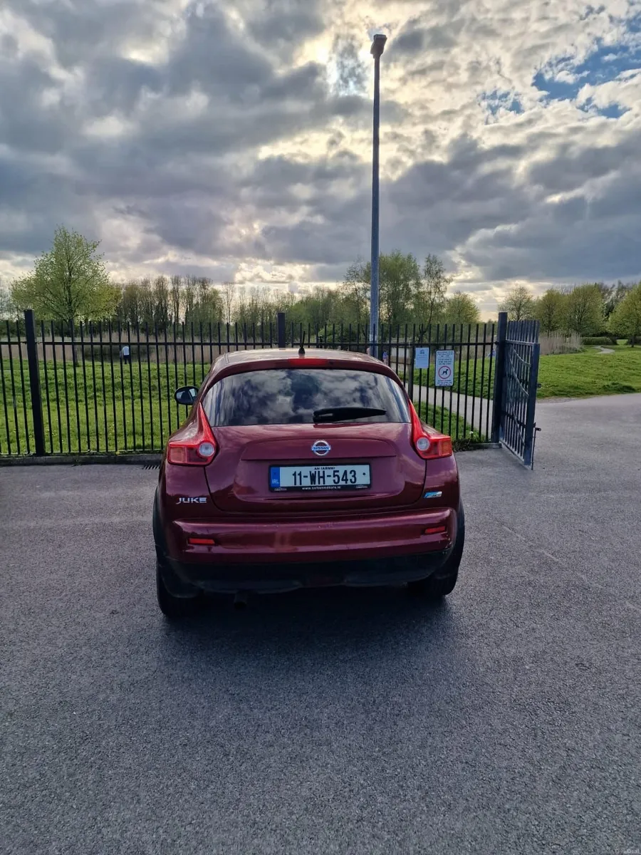 Nissan Juke 2011 - Image 5