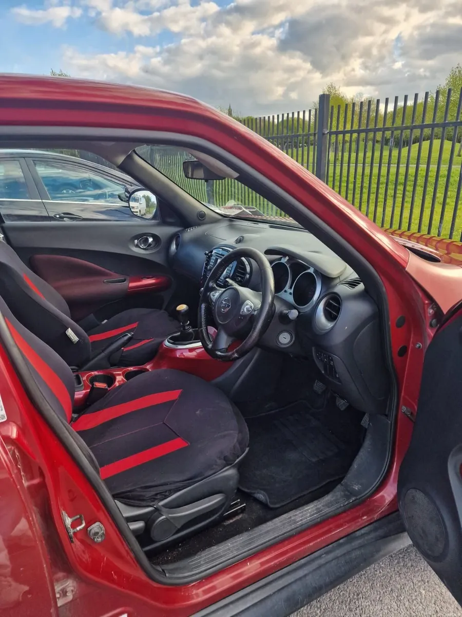 Nissan Juke 2011 - Image 6