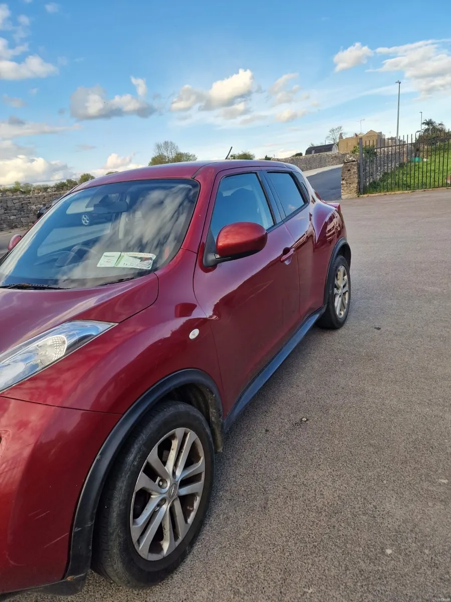 Nissan Juke 2011 - Image 2