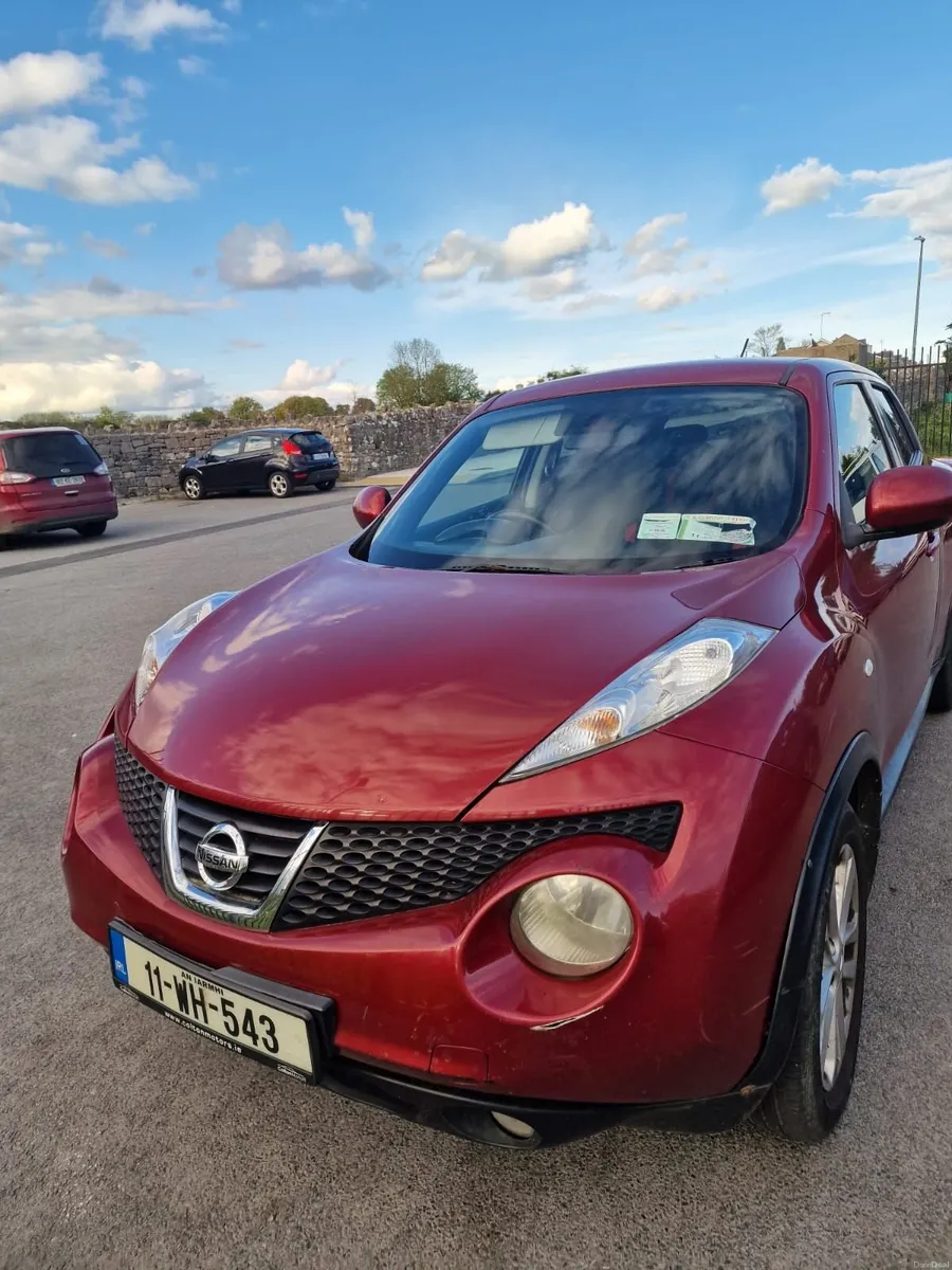 Nissan Juke 2011 - Image 1