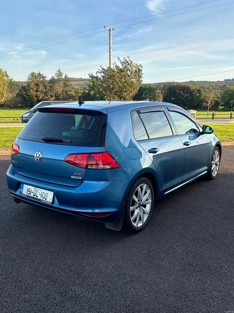 VW GOLF 2015 1.6 Diesel TDI Highline - Image 1