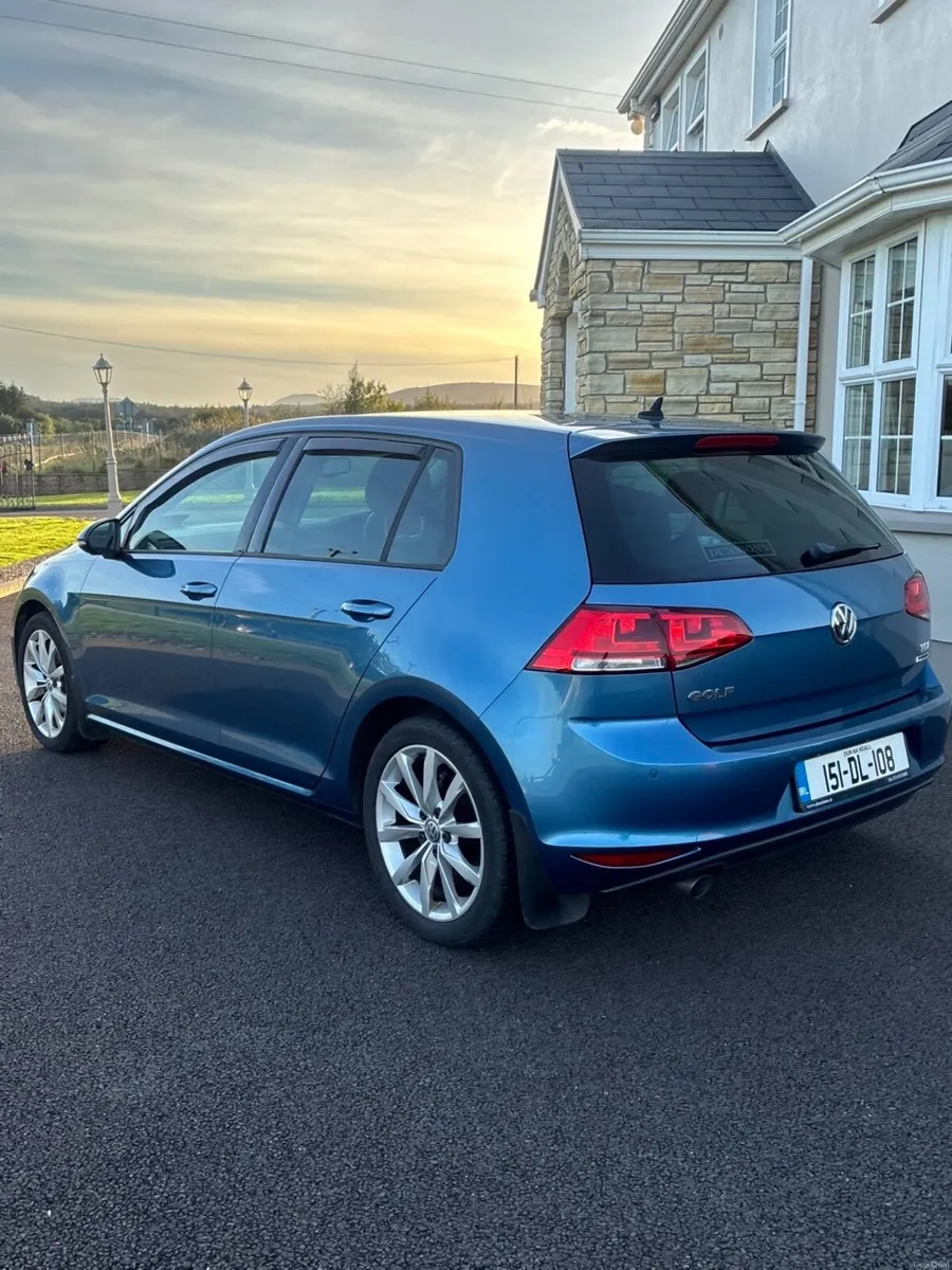 VW GOLF 2015 1.6 Diesel TDI Highline - Image 5