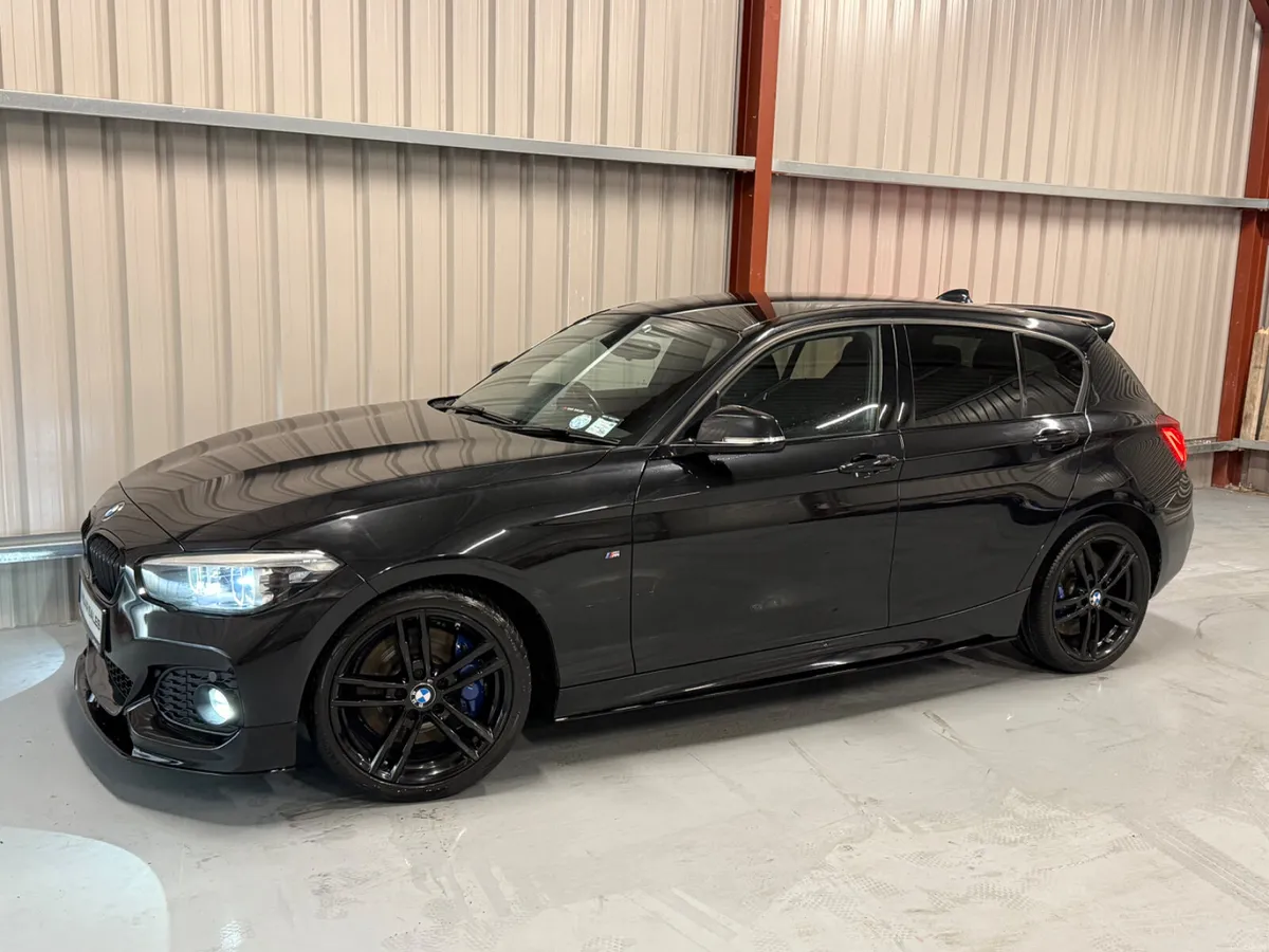 2019 BMW 1-Series M-Sport - Image 2