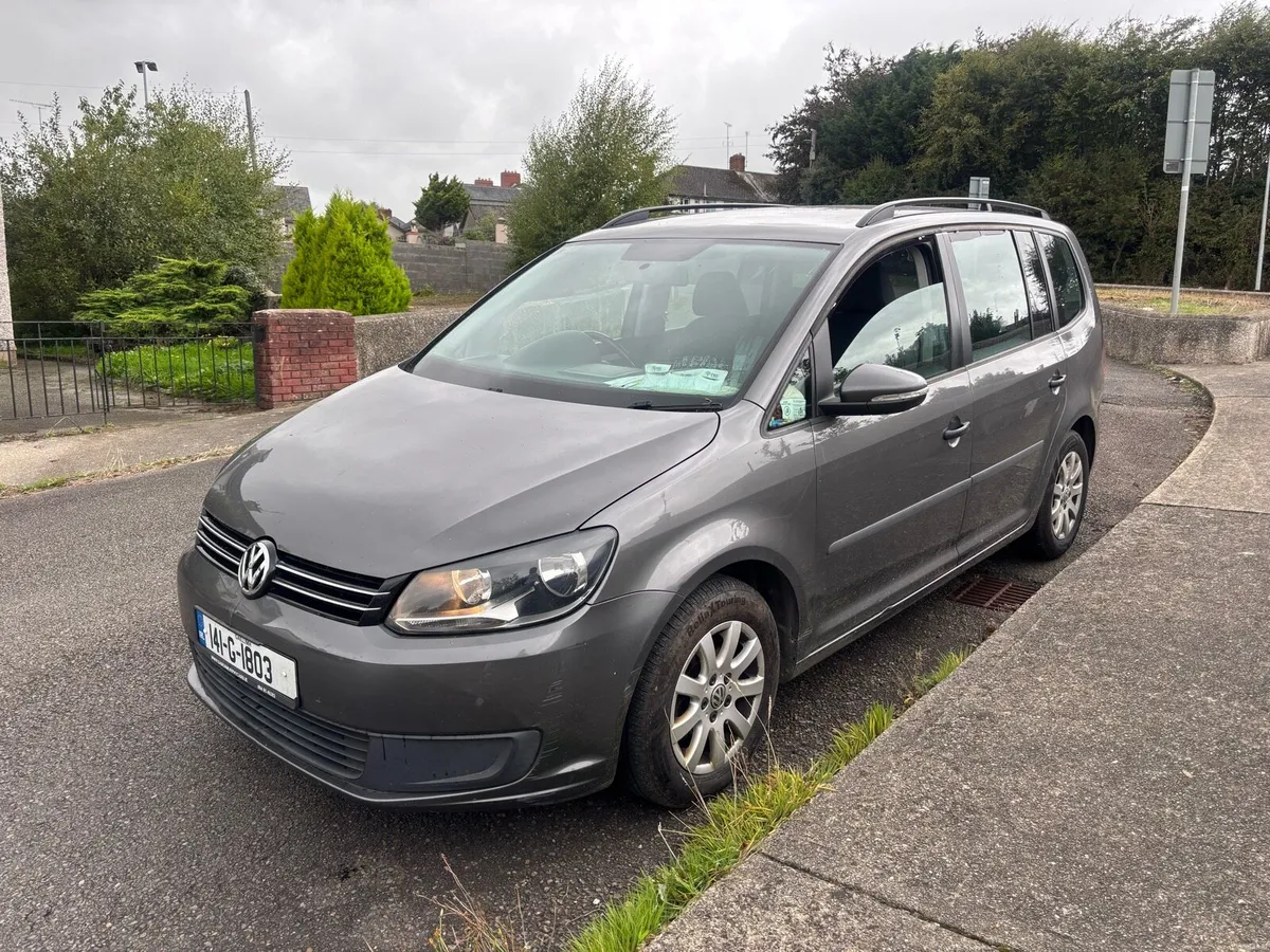 Volkswagen touran NEW NCT - Image 2