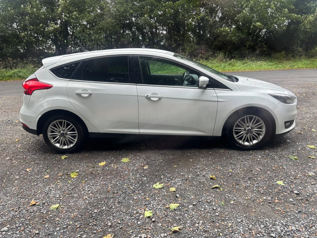 Ford Focus 1 Liter ecoboost-Low Km-New Timing belt - Image 4