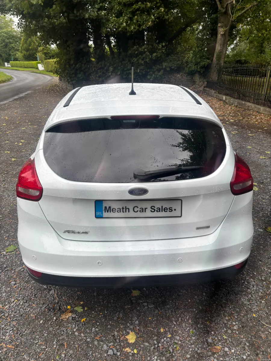 Ford Focus 1 Liter ecoboost-Low Km-New Timing belt - Image 5