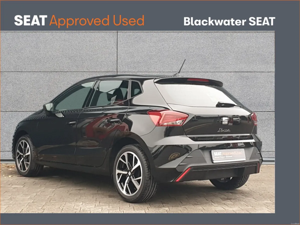 SEAT Ibiza 1.0TSI 95BHP SE PLUS - Image 4