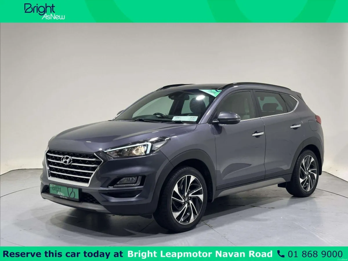 Hyundai Tucson IX35 PREMIUM 5DR - Image 3