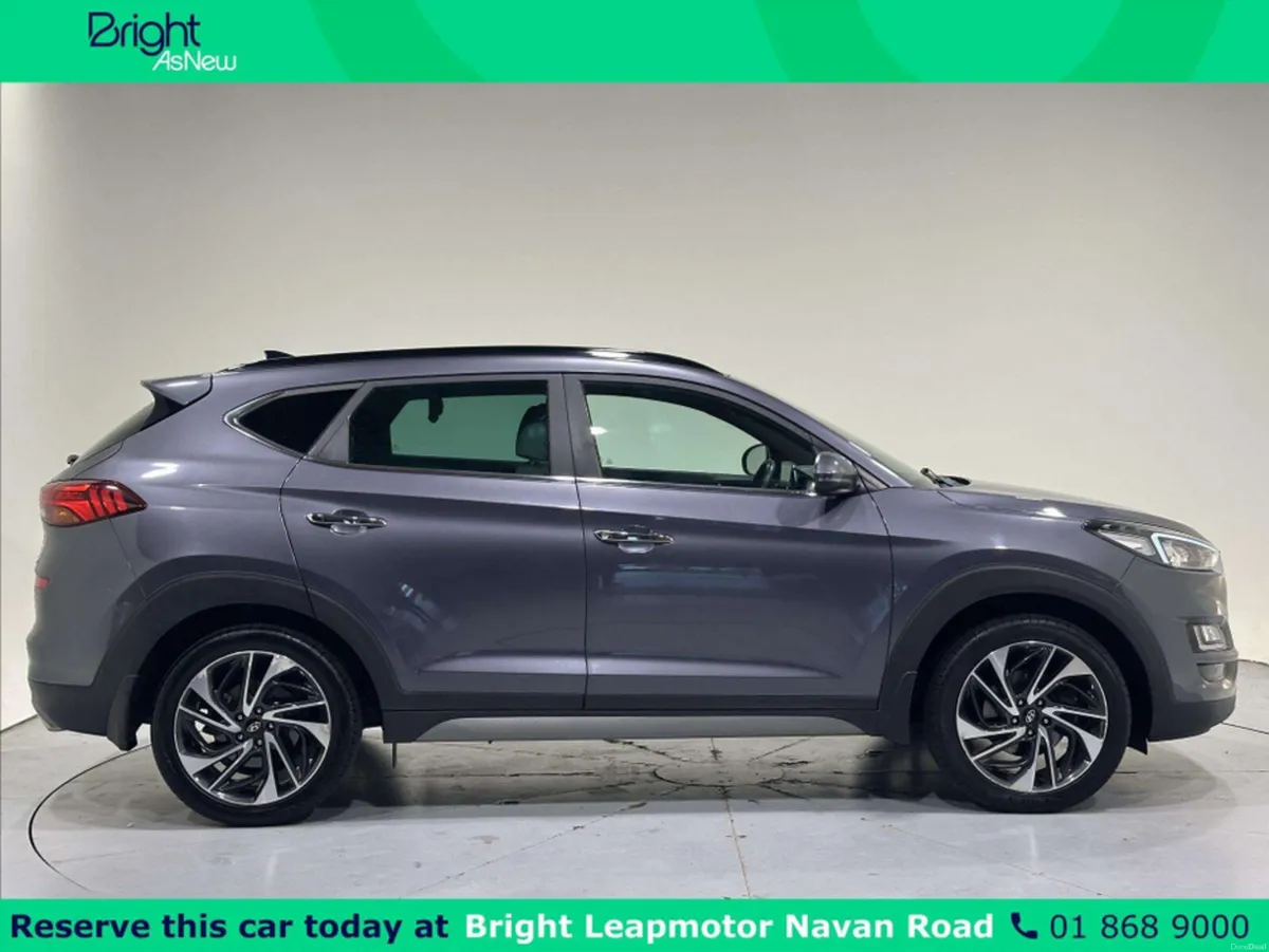 Hyundai Tucson IX35 PREMIUM 5DR - Image 5