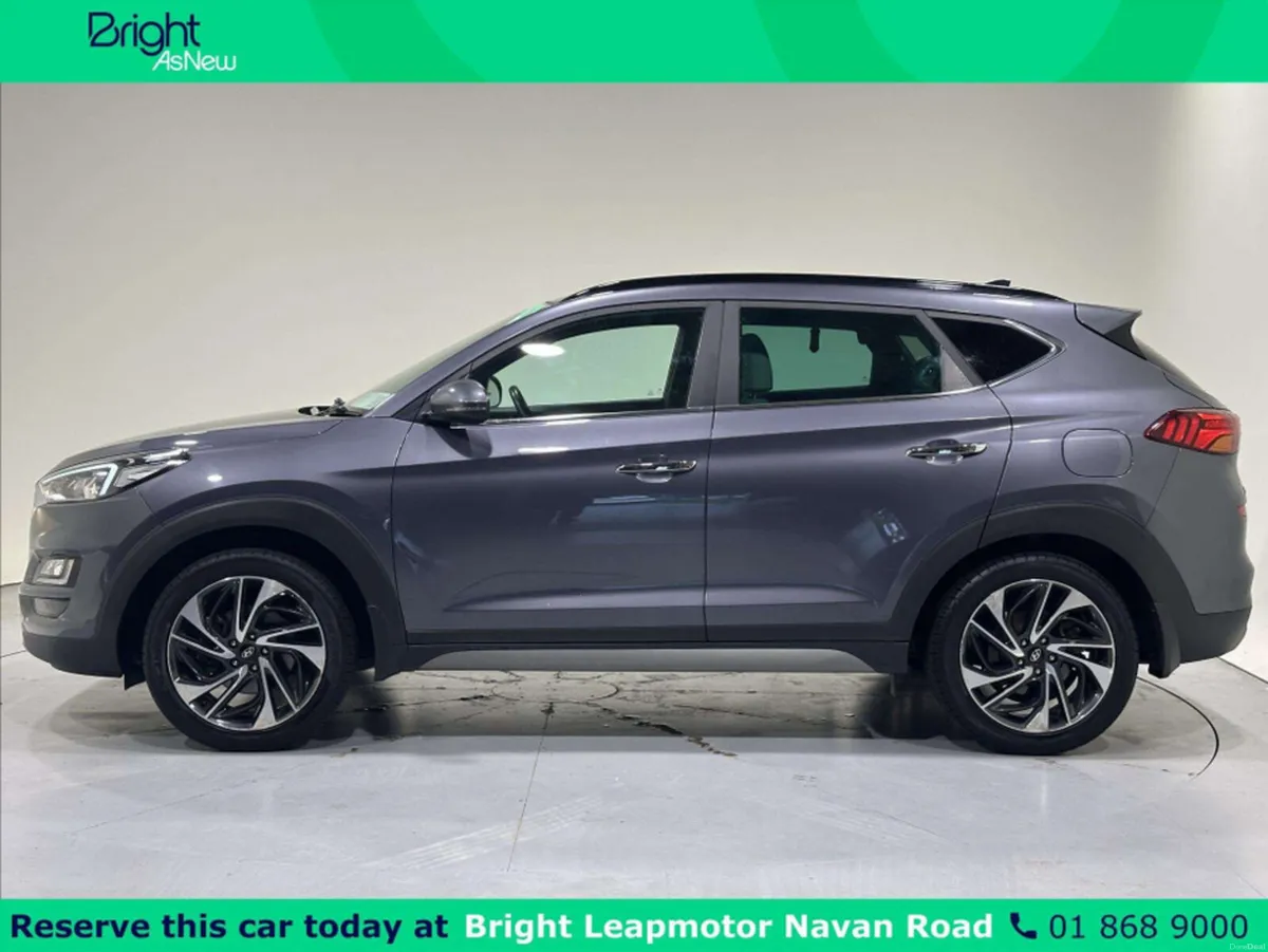 Hyundai Tucson IX35 PREMIUM 5DR - Image 6
