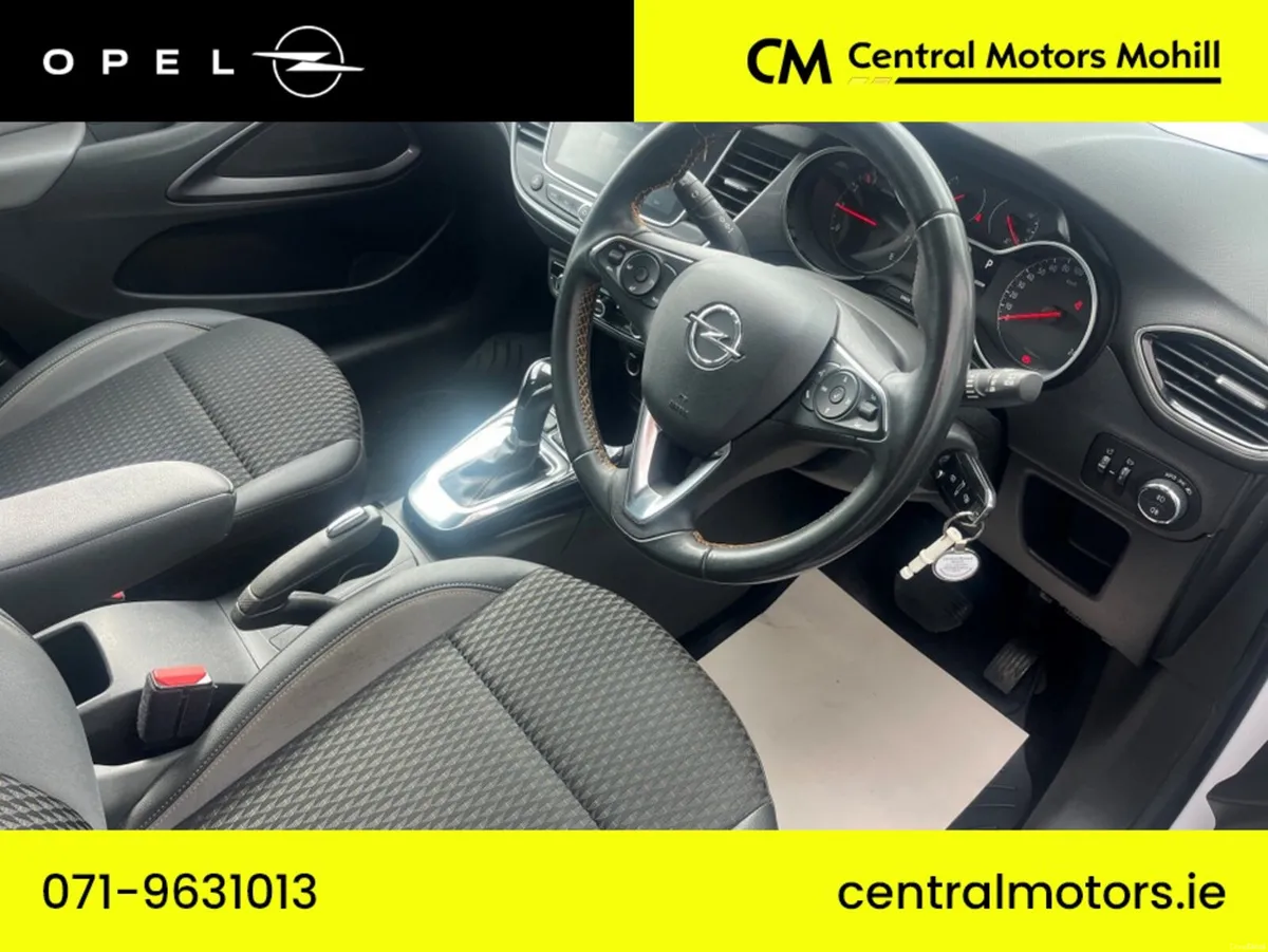 Opel Crossland X * Automatic * SE-1.2  130 BHP -PE - Image 5