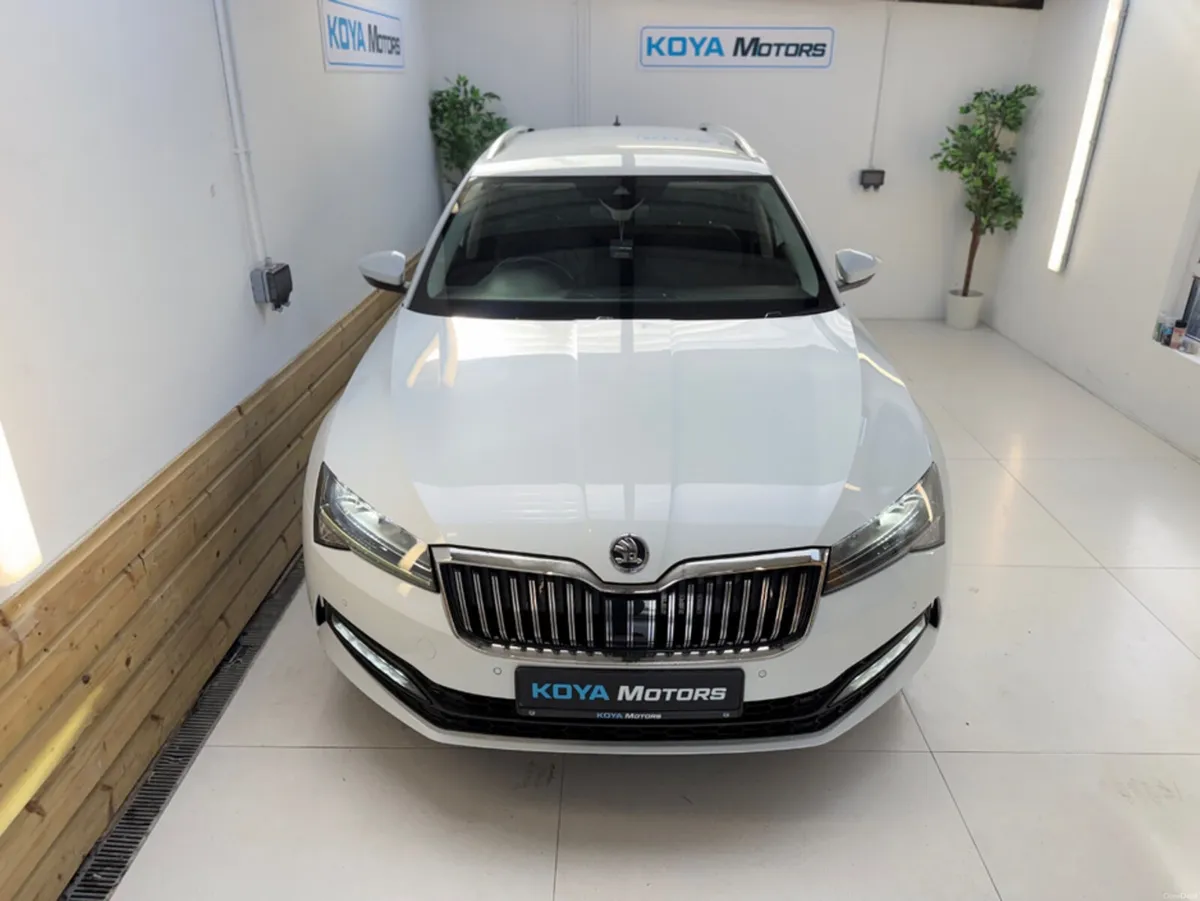 Skoda Superb 2.0TDI CR SE TECHNOLOGY 150 BHP MANUA - Image 6